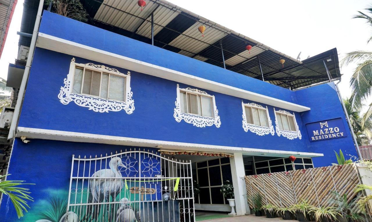 Mazzo Residency Bed and Breakfast Nagaon  Εξωτερικό φωτογραφία