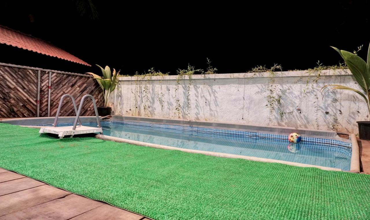 Mazzo Residency Bed and Breakfast Nagaon  Εξωτερικό φωτογραφία