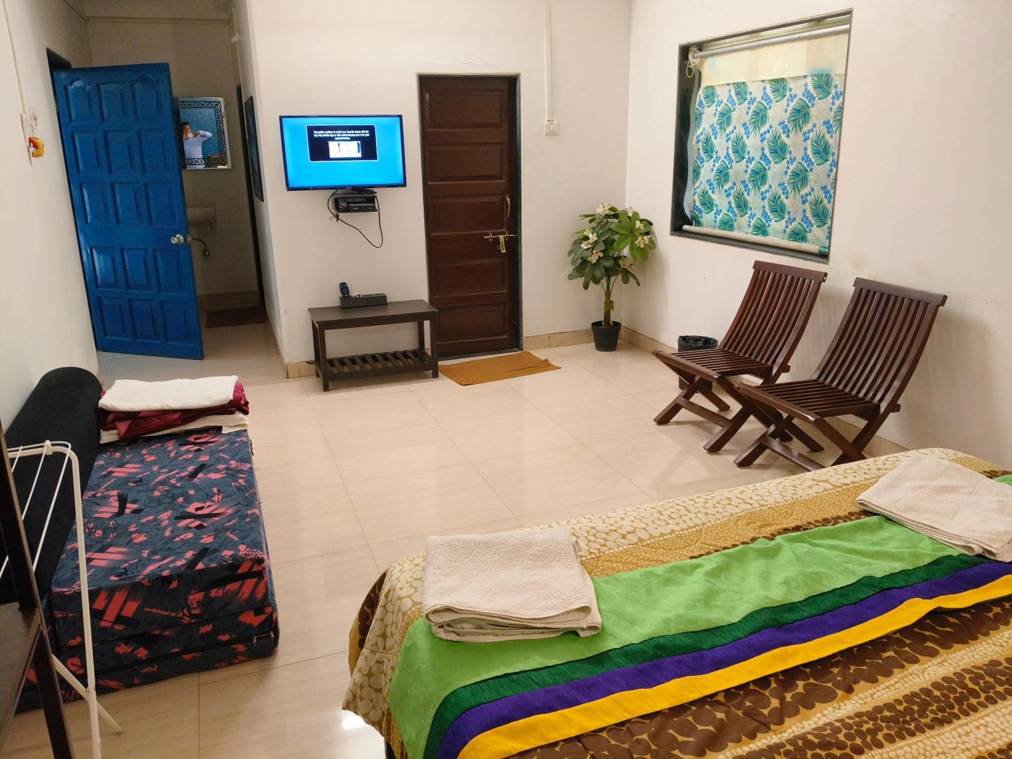 Mazzo Residency Bed and Breakfast Nagaon  Εξωτερικό φωτογραφία