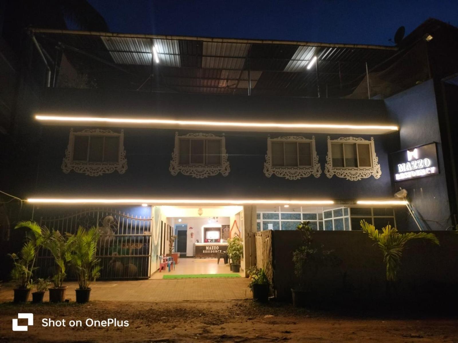 Mazzo Residency Bed and Breakfast Nagaon  Εξωτερικό φωτογραφία