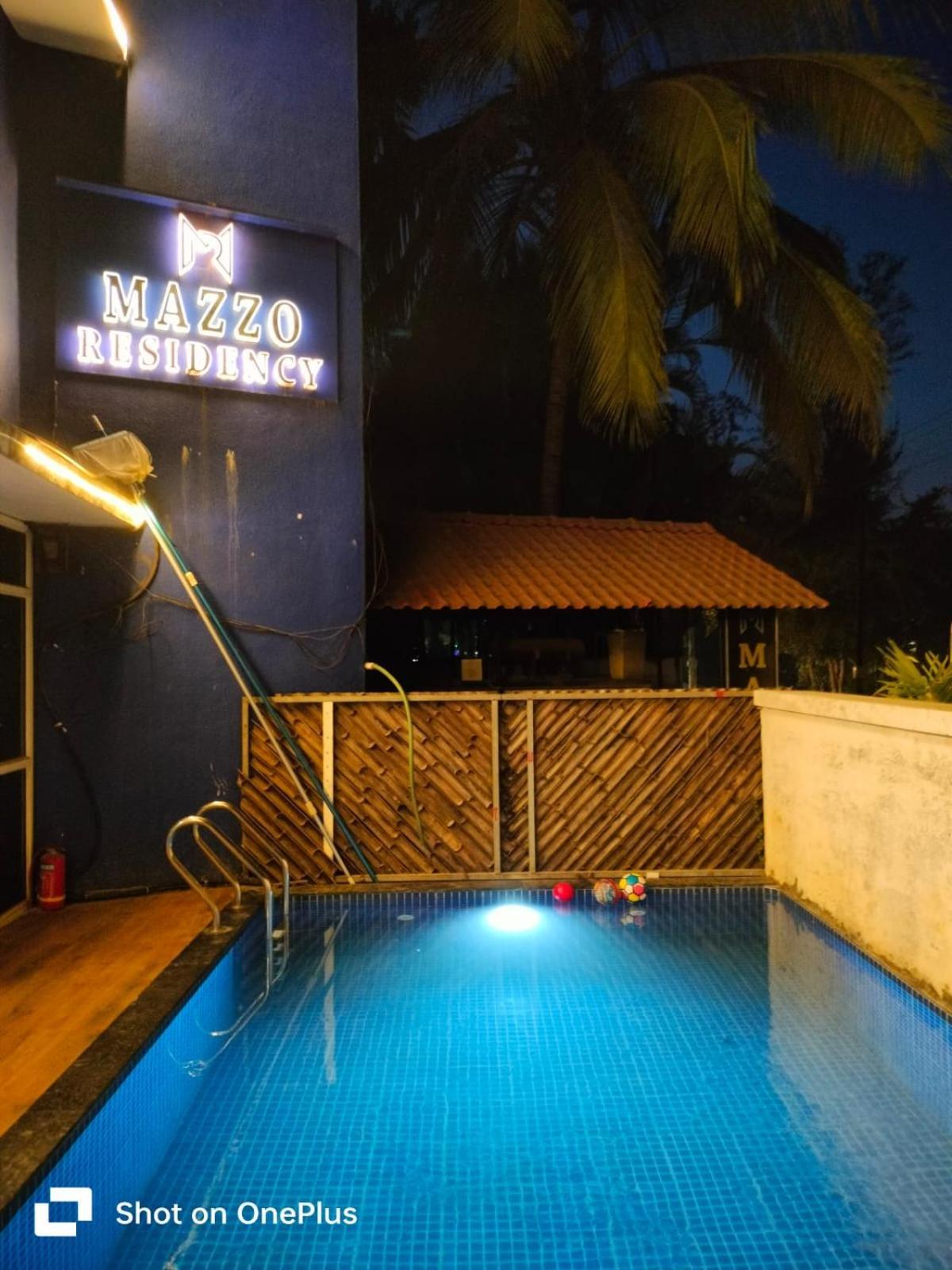 Mazzo Residency Bed and Breakfast Nagaon  Εξωτερικό φωτογραφία