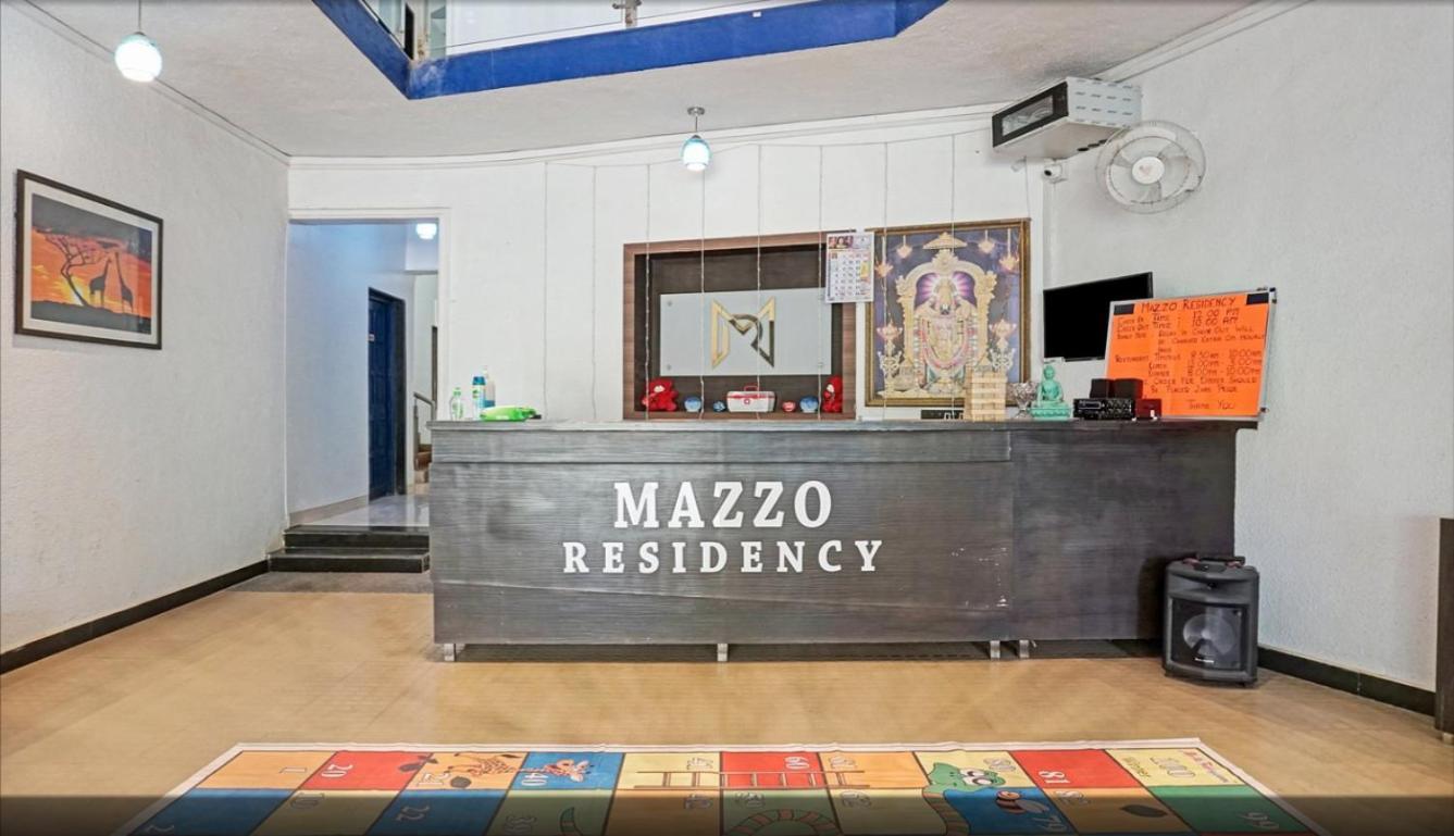 Mazzo Residency Bed and Breakfast Nagaon  Εξωτερικό φωτογραφία