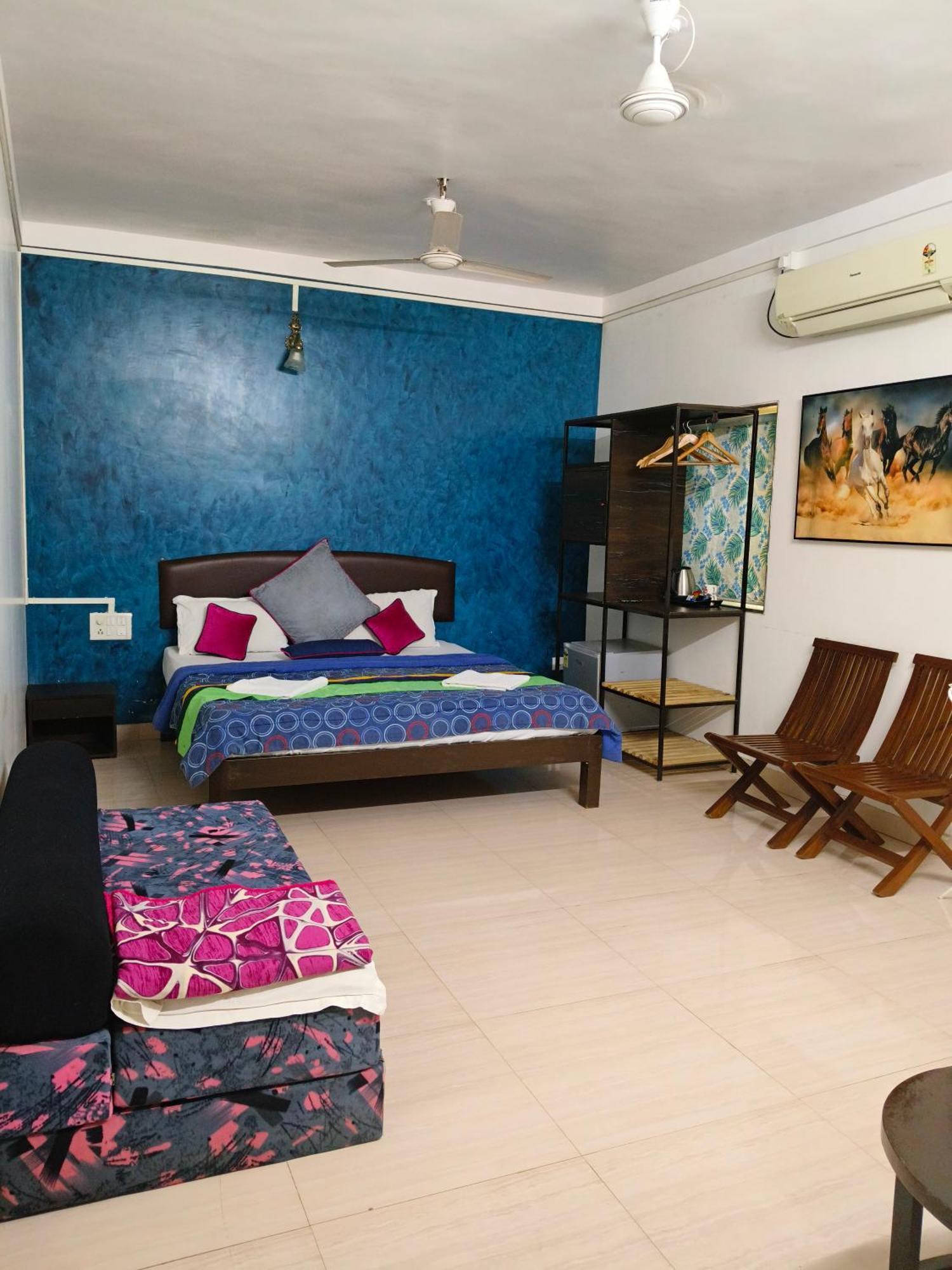Mazzo Residency Bed and Breakfast Nagaon  Δωμάτιο φωτογραφία